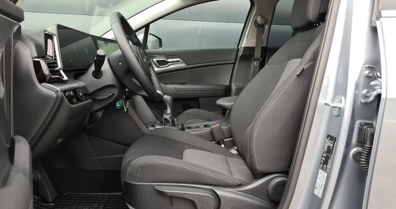 Kia Sportage cena 131890 przebieg: 10, rok produkcji 2024 z Łódź małe 781